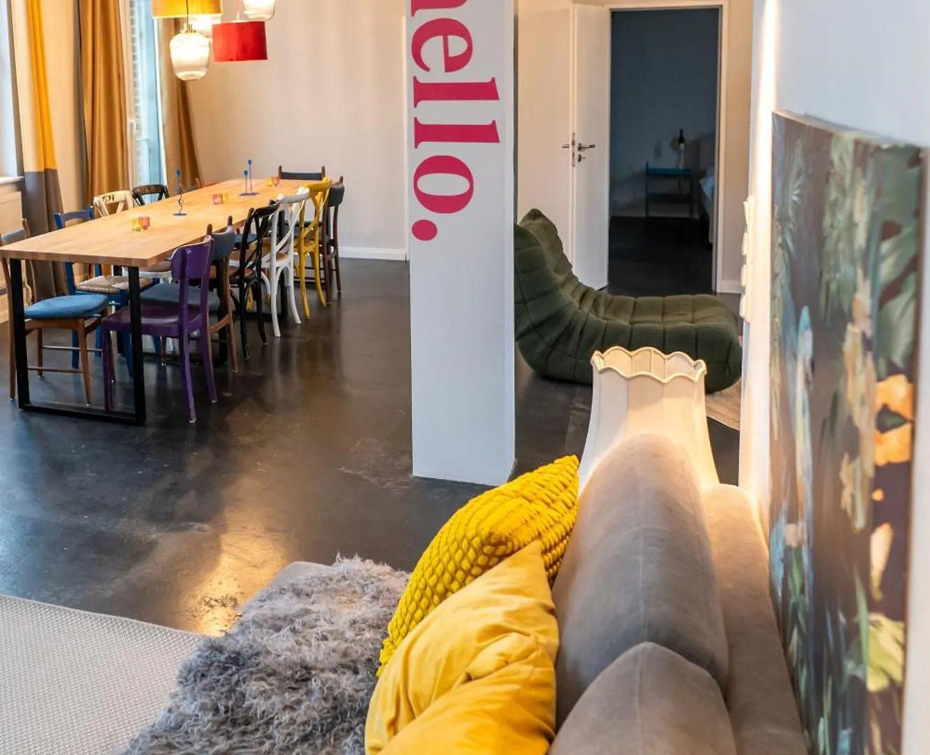 135Qm Loft Vor Den Toren Hamburgs Schenefeld  Germany