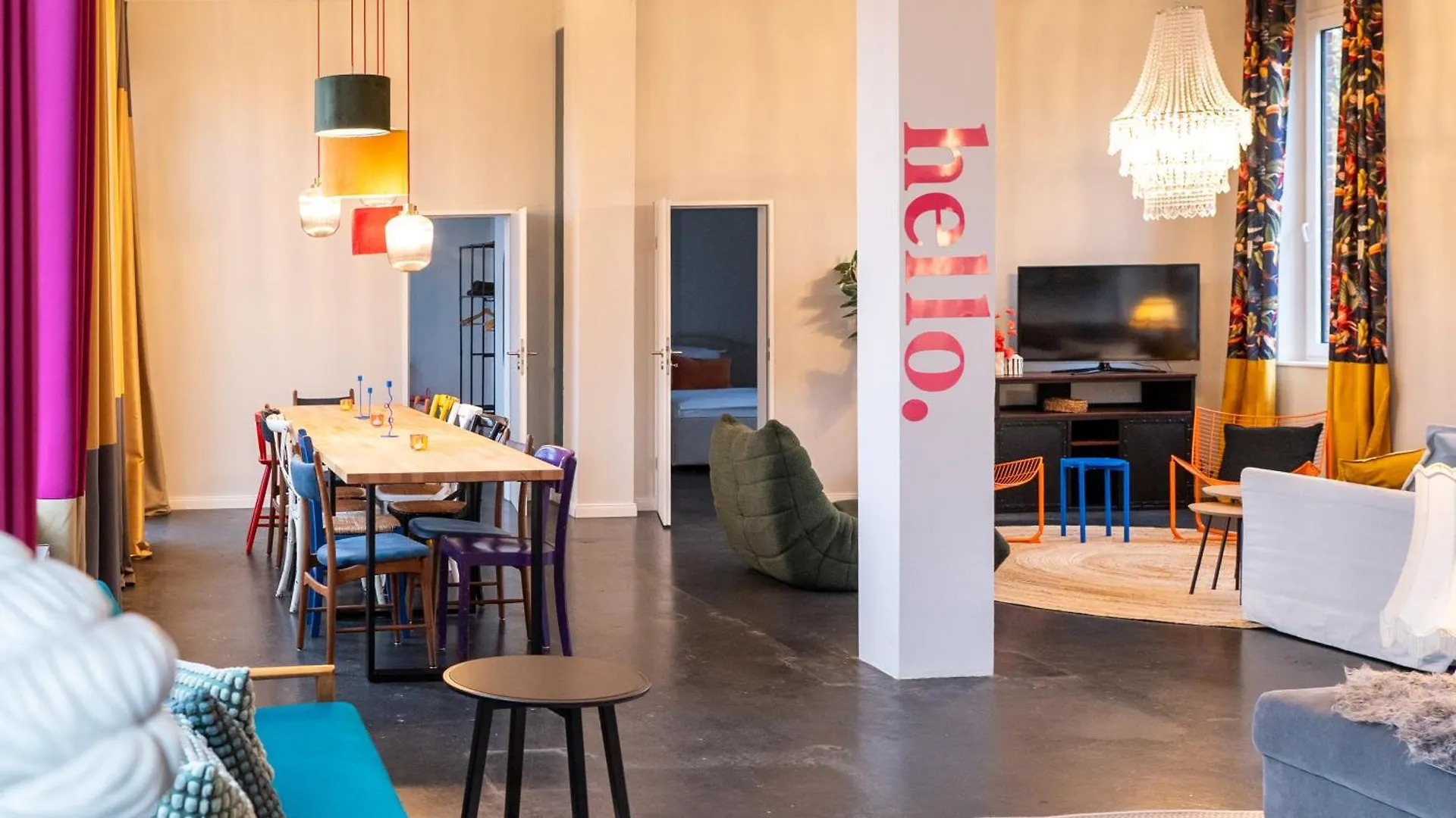 135Qm Loft Vor Den Toren Hamburgs Schenefeld  Apartment Schenefeld (Pinneberg)