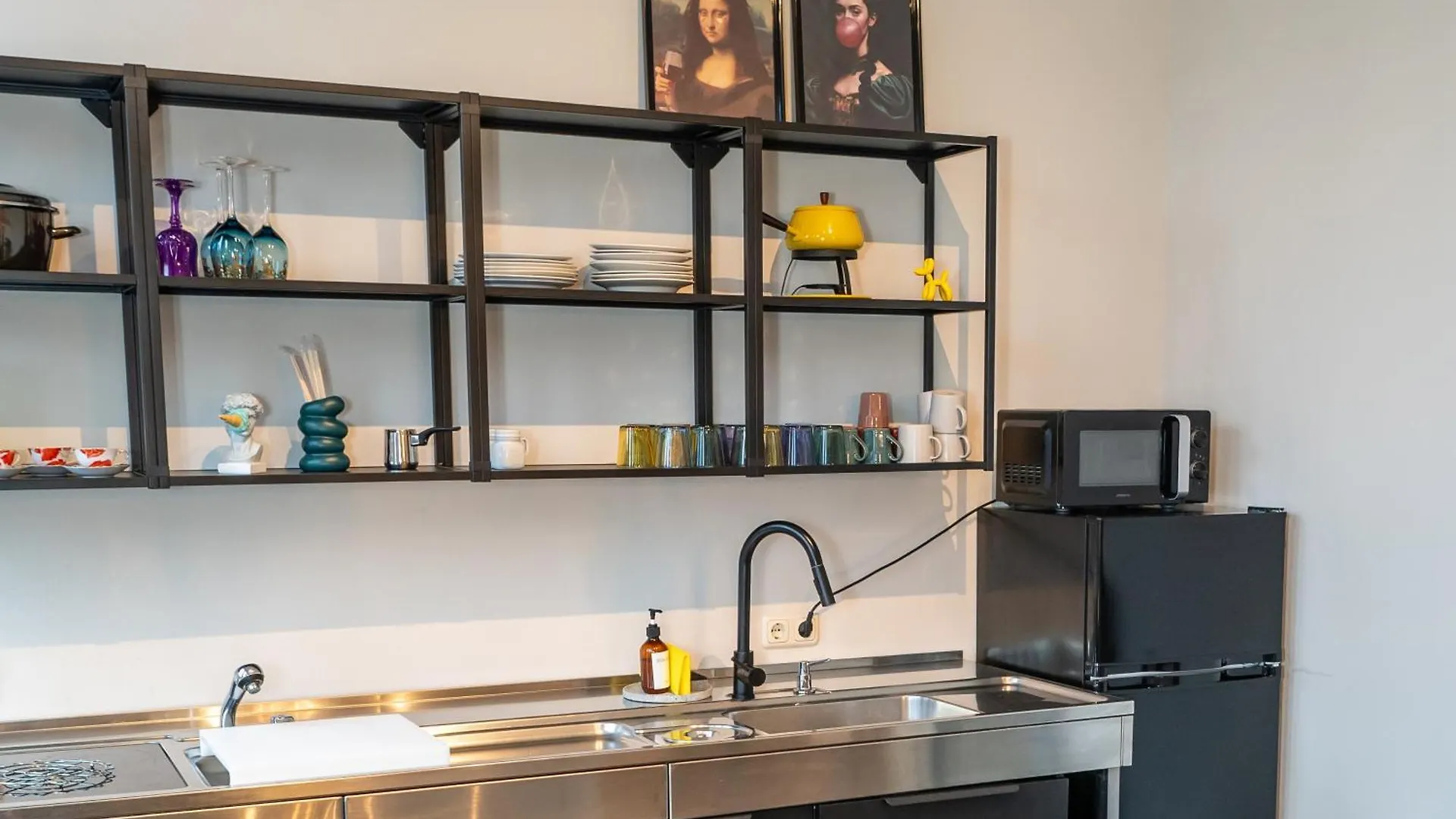 Apartment 135Qm Loft Vor Den Toren Hamburgs Schenefeld  Germany